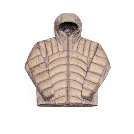 Куртка Nothomme Blue Monte Lightweight Down Jacket "Mauve Gray"