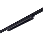 ST367.436.20 Св-к трек. Черный LED 1*20W 3000K 1 500Lm Ra&gt;90 36° IP20 L387xW49xH54 170-240V Однофазная трековая система