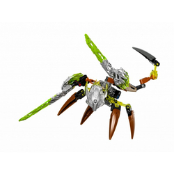LEGO Bionicle: Кетар, тотемное животное камня 71301 — Ketar - Creature of Stone — Лего Бионикл
