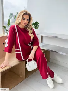 Костюм IF-6716 Фабрика Моды