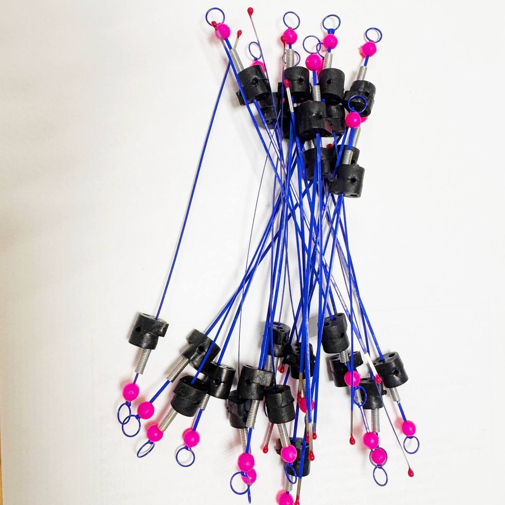 Сторожок синий м-4ф 15 см (1,0-5 гр) упаковка 25 штук