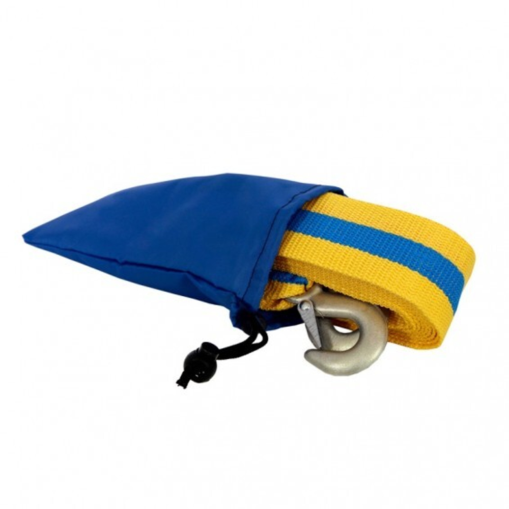 Трос буксировочный полипропиленовый Goodyear (10т)