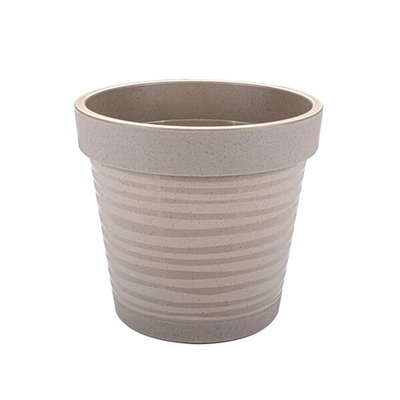 Горшок для цветов "БАРСЕЛОНА" 2,3 л кофейный