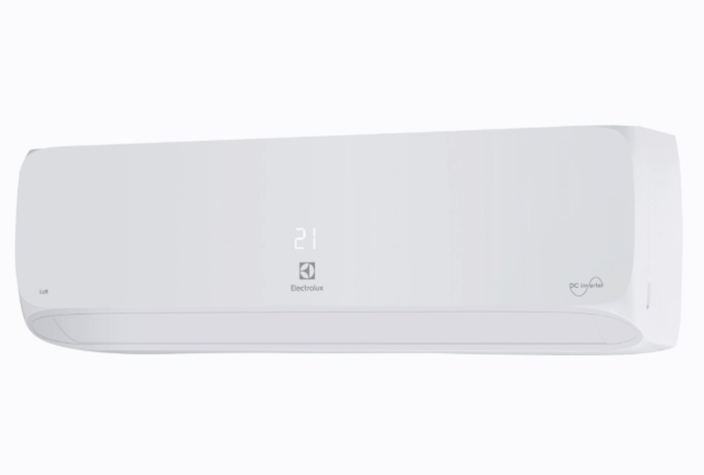 Сплит-система инверторного типа Electrolux Loft DC EACS/I-09HAL/N8 комплект