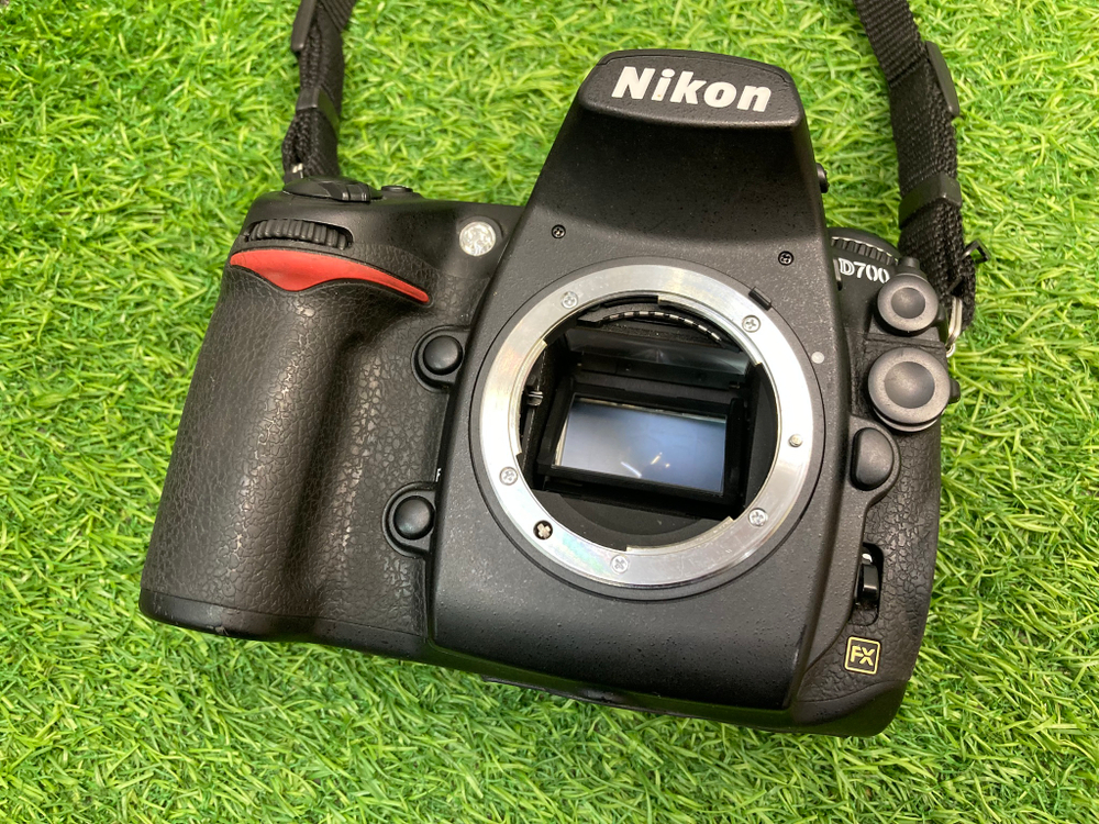 Nikon D700 15.000 кадров