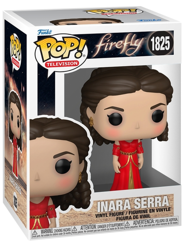 Фигурка Funko POP! TV Firefly S2 Inara Serra (1825) 87819