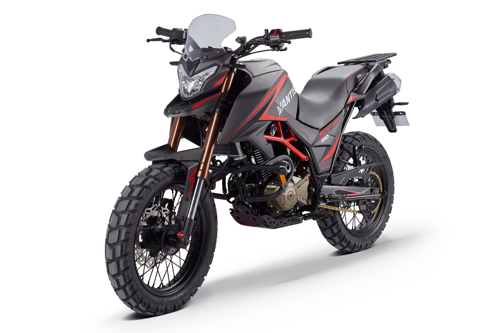 Мотоцикл Avantis Tourist 250 4-Valves ПТС (2024)