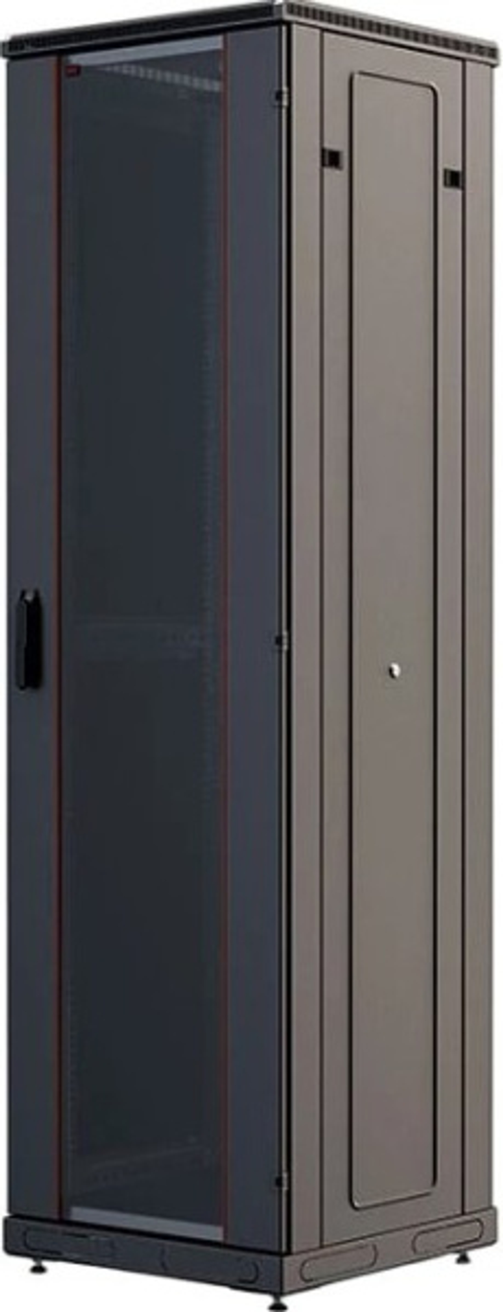 Шкаф напольный 19", 42U ССД 130411-01049