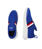 Кроссовки KNIT STRIPES ESS Tommy Hilfiger - темно-голубой (FM0FM04798)