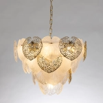 Подвесная люстра ARTE LAMP KAPRI A4078LM-12GO