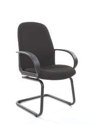 Офисное кресло Chairman   279V      Россия JP 15-2 черный