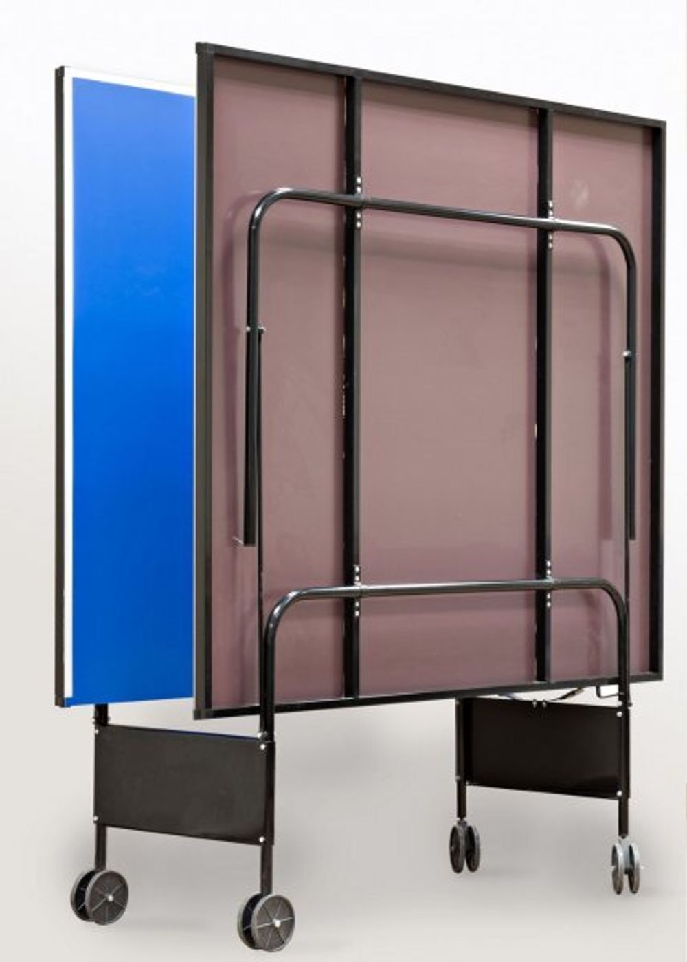 Теннисный стол всепогодный "Standard II Outdoor" (274 х 152,5 х 76 см, синий)