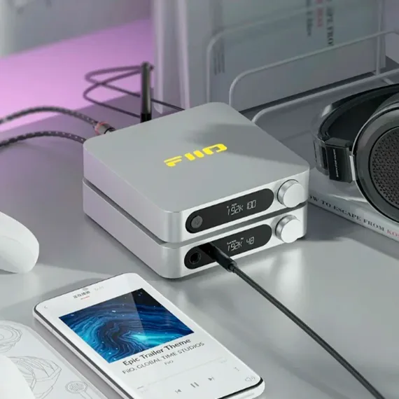 FiiO SR11 Silver