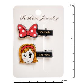 MR- 38 Набор заколок для волос «Стильная штучка» Mark Rita