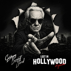 Graham Bonnet Band / Lost in Hollywood Again (RU)(CD)