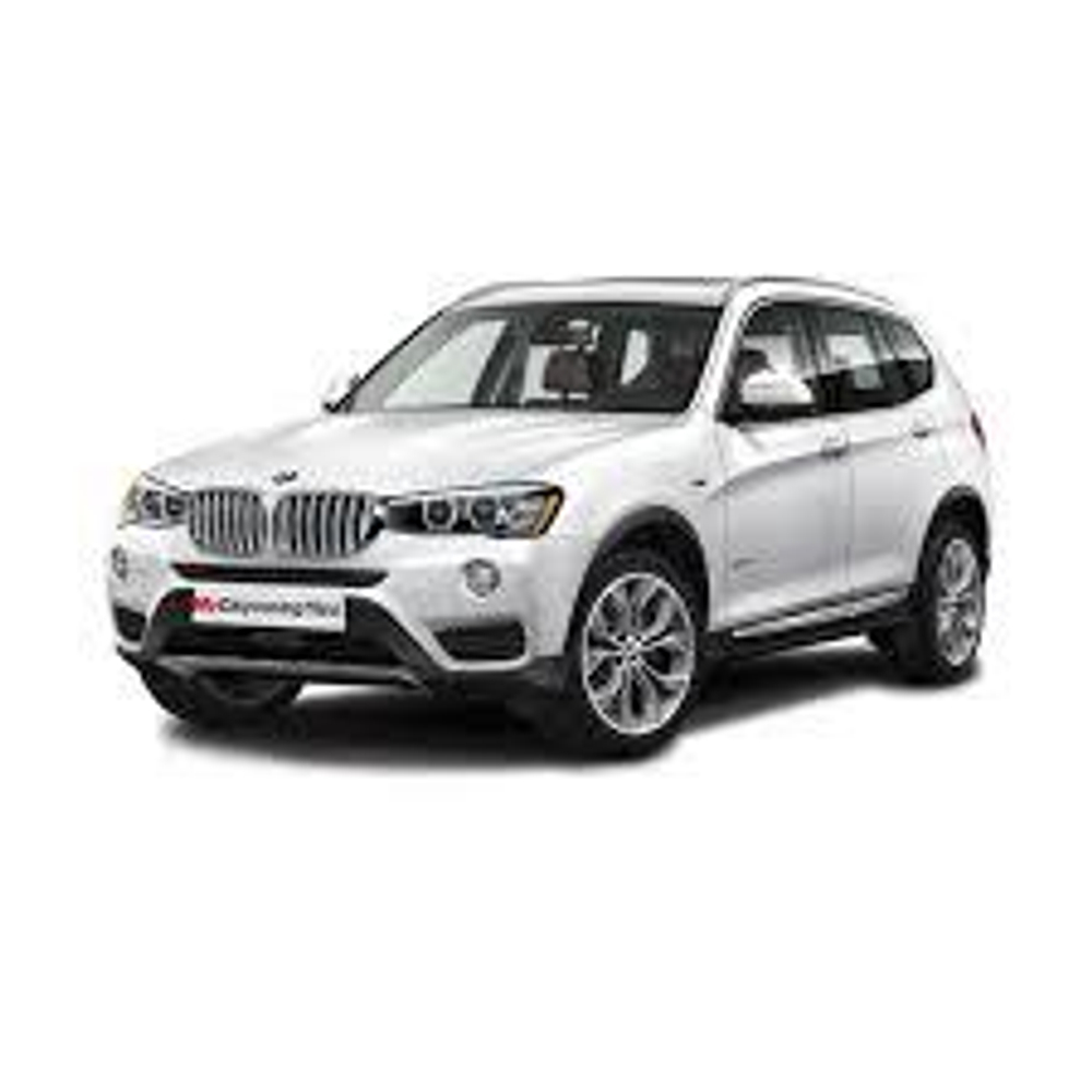 BMW X3 (E83) xDrive20d