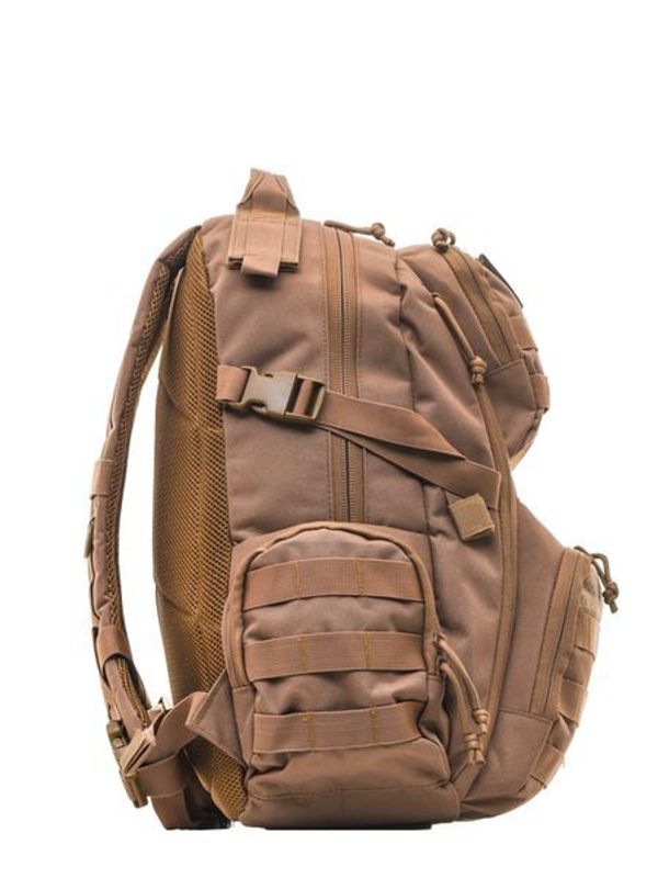 Рюкзак тактический RU 011 ткань Оксфорд цвет Бежевый