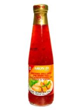 Соус Aroy-D Sweetened chilli for spring roll, 360 г
