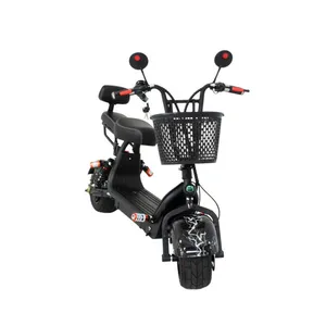 Электроскутер Mini Citycoco GT X1 фото фото №2