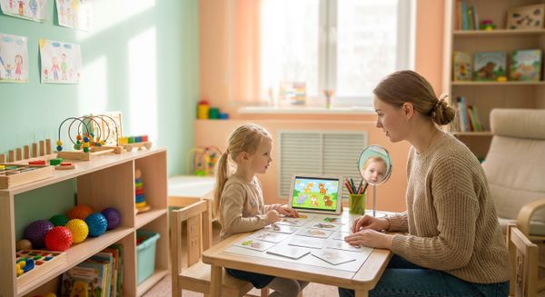 Оснащение кабинета логопеда и психолога в школе: оборудование и требования