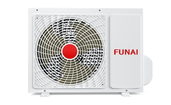 Классическая сплит-система FUNAI SAMURAI RAC-SM70HP.D03 (комплект) — (3)