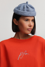 Футболка на кулиске