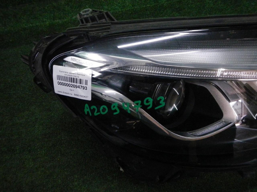 Фара правая Mercedes GLC X253 (2015-2019) LED
