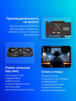 Видеокарта Sapphire AMD  Radeon RX 9070XT 11348-03-20G PULSE AMD RADEON RX 9070 XT GAMING 16GB 16ГБ Pulse, GDDR6, Ret