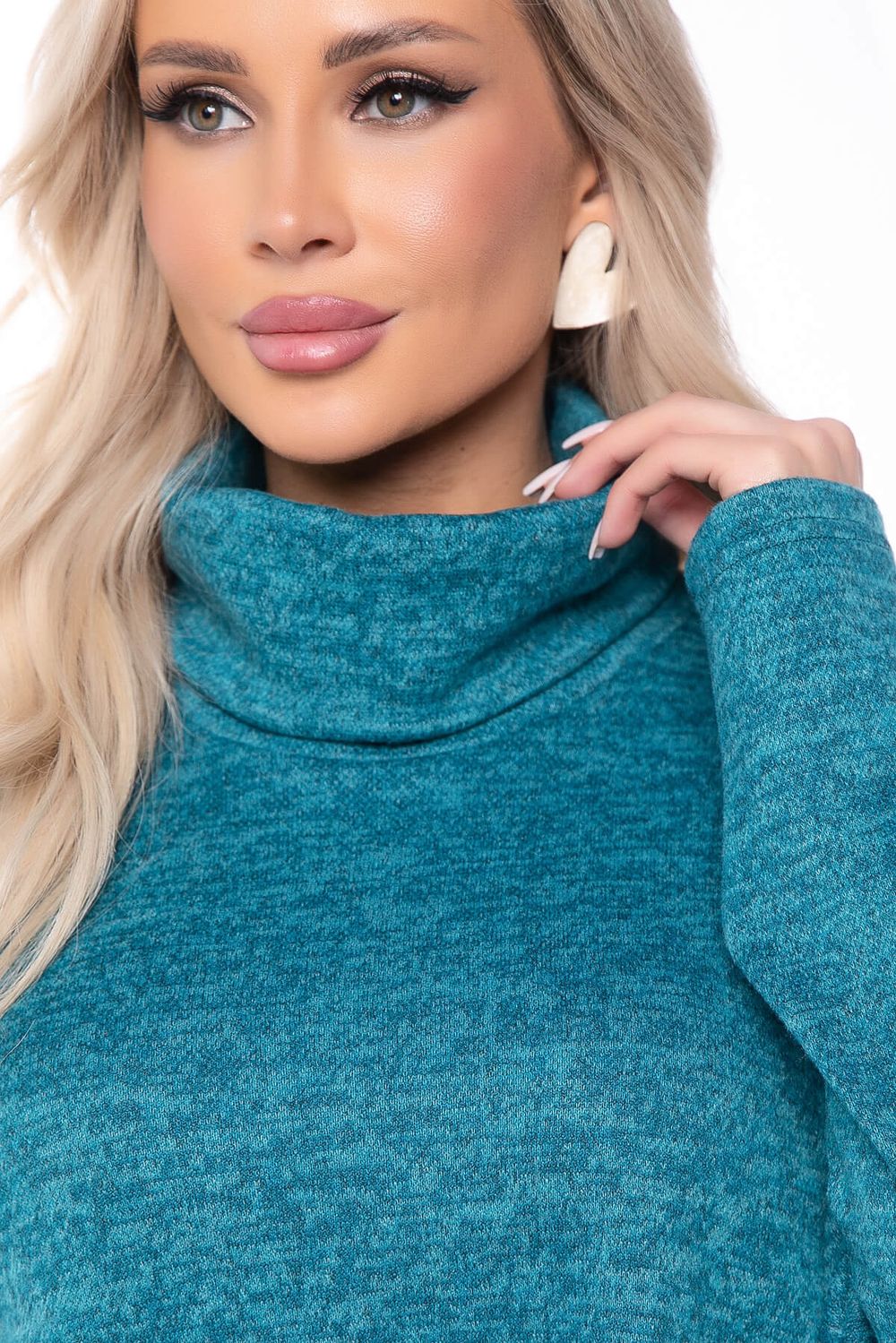 Платье "Миледи" (морская волна) П8024 LT Collection