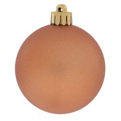 GAEM Набор из 6шт Украшение новогоднее "Шар", D 6 см, L17,5 W6 H11,5 см