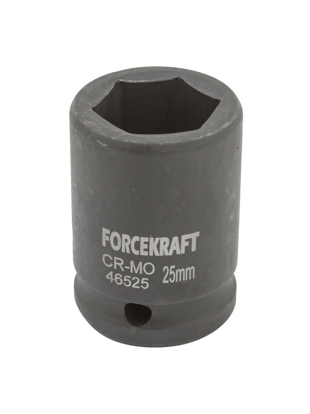 Головка ударная 3/4'', 25мм (6гр) FORCEKRAFT FK-46525