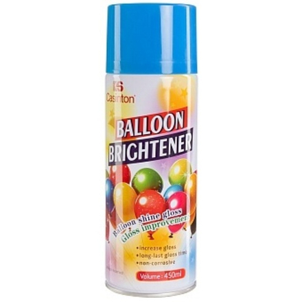 Спрей полироль для шаров, 450 мл.