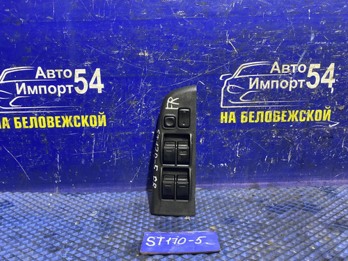 Блок управления стеклоподъемниками TOYOTA CARINA 1991