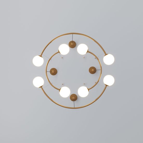 359/8 / подвесной светильник