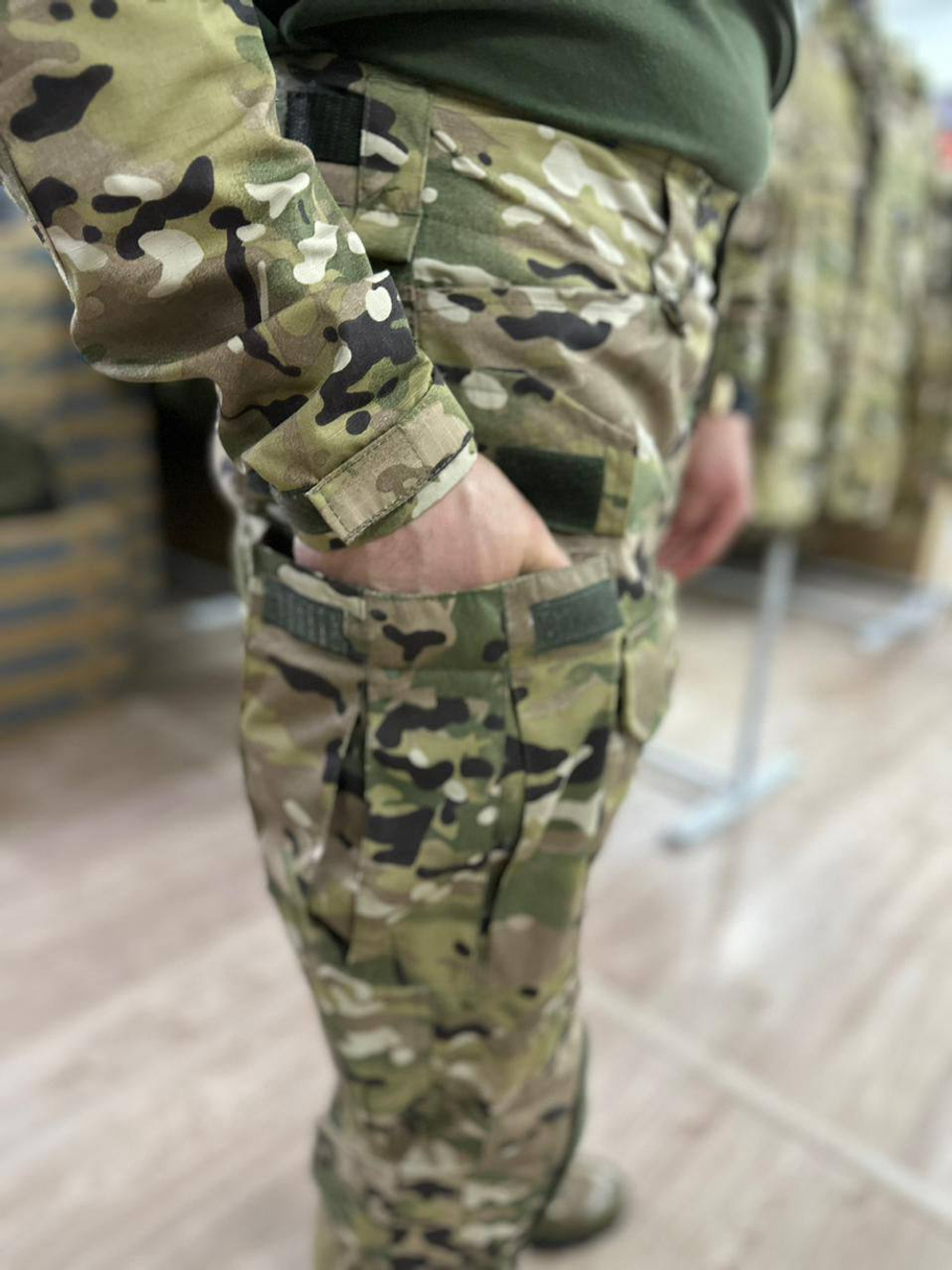 Костюм ВКПО летний 3.0 мультикам