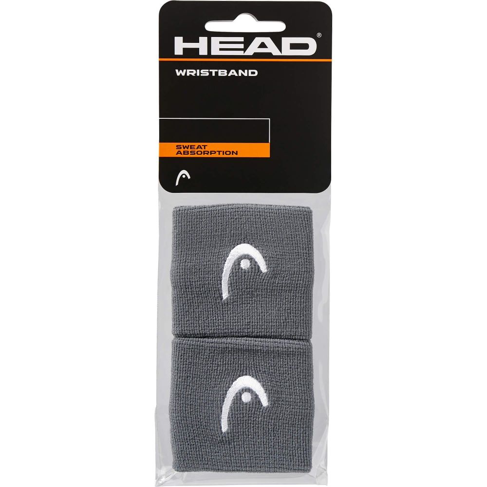 Аксессуары для тенниса Напульсники HEAD  .