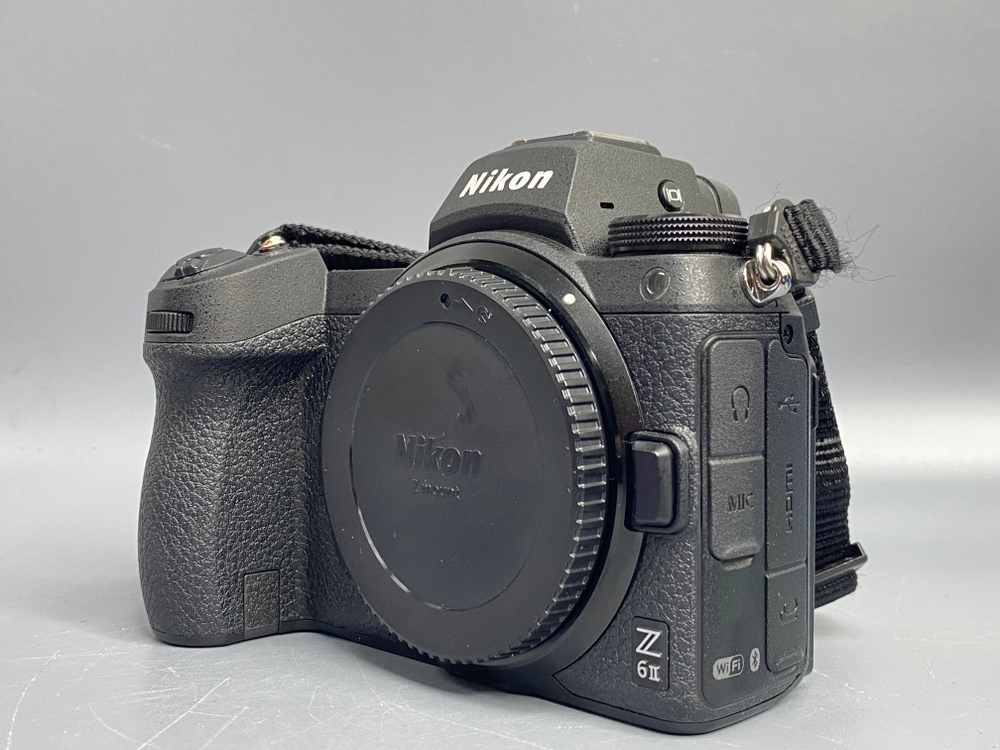 Nikon Z6 II 3000 кадров