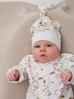 Конверт на выписку весна c костюмом