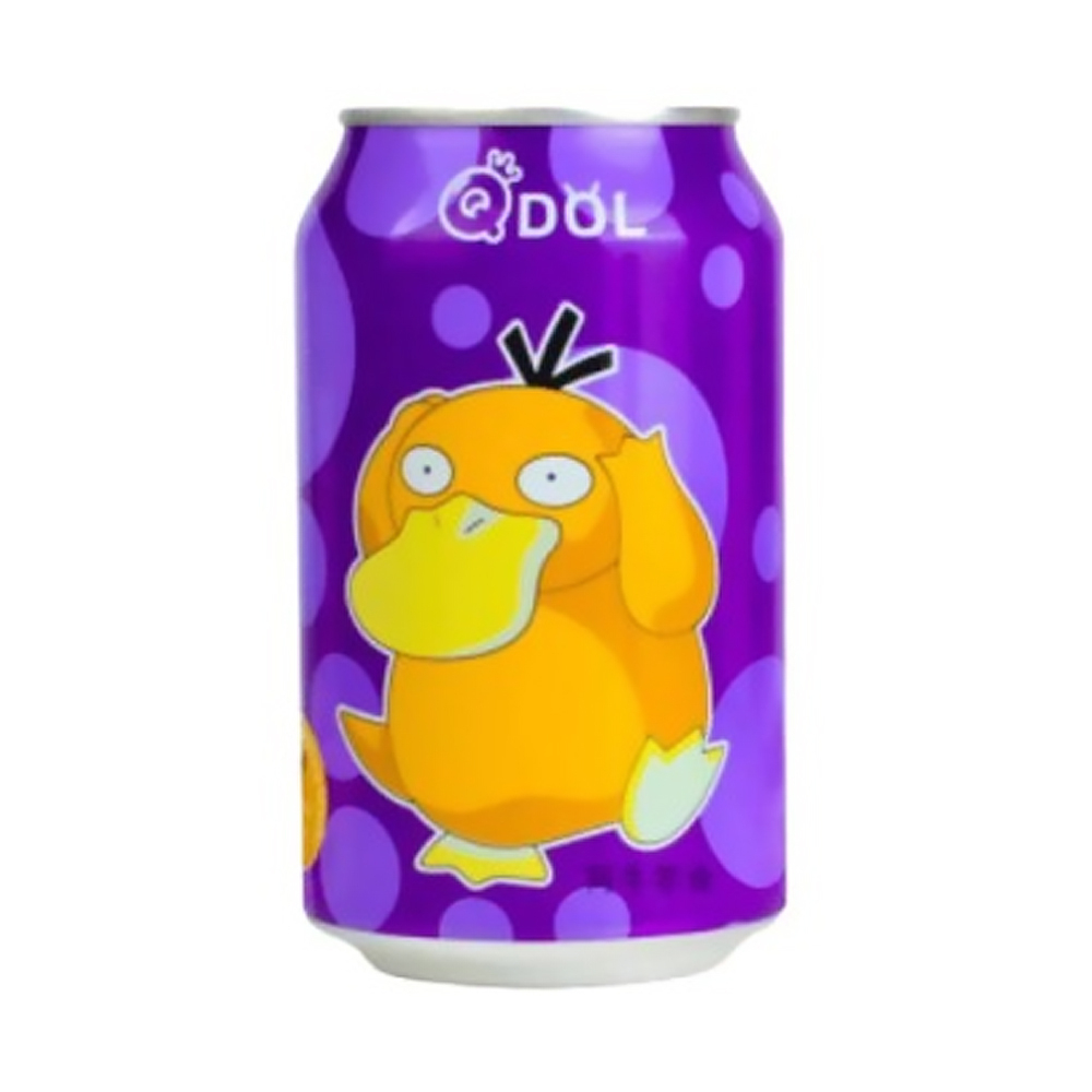 Газированный напиток "Покемон / Pokemon" 330 мл.