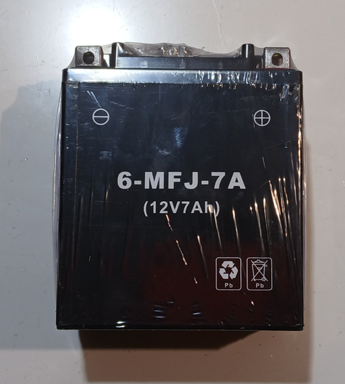 АКБ 6MFJ-7A (12V7Ah) мотоцикл XR300 LITE