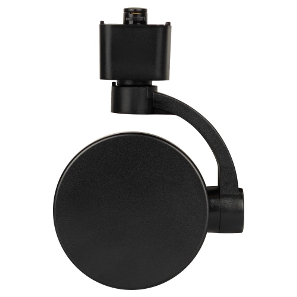 Трековый светильник однофазный ЭРА TR41-GX53 BK под лампу GX53 черный