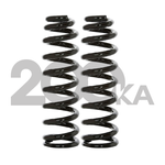 Пружины передние для Toyota Land Cruiser 200 с бензиновым двигателем, лифт 25 мм OME (пара)