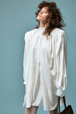 Платье-блуза Invitation Milk