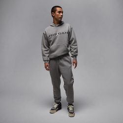 Брюки спортивные мужские NIKE M J ESS JD AIR STRCH FLC PANT