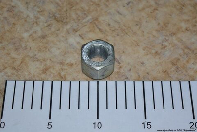 Гайка 75Ш-16066 колеса ведущего правая