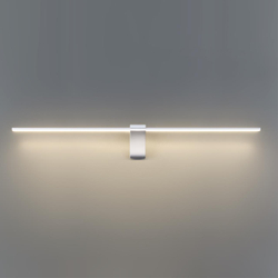 7070/8WL HIGHTECH ODL25 481 Настенный светильник белый/металл/акрил IP20 LED 8W 3500K 220V TINY