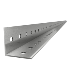 Стойка нержавеющая для стеллажа, 2000 мм