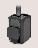 Печь для бани Былина-12 ЧУ (1.2)