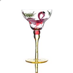 Рюмка коктейльная 365 мл "Flamingo" d 10,7 см h18 см Cocktail Week P.L. [6]