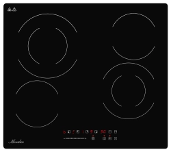 Встраиваемая электрическая варочная панель Monsher MHE 6022